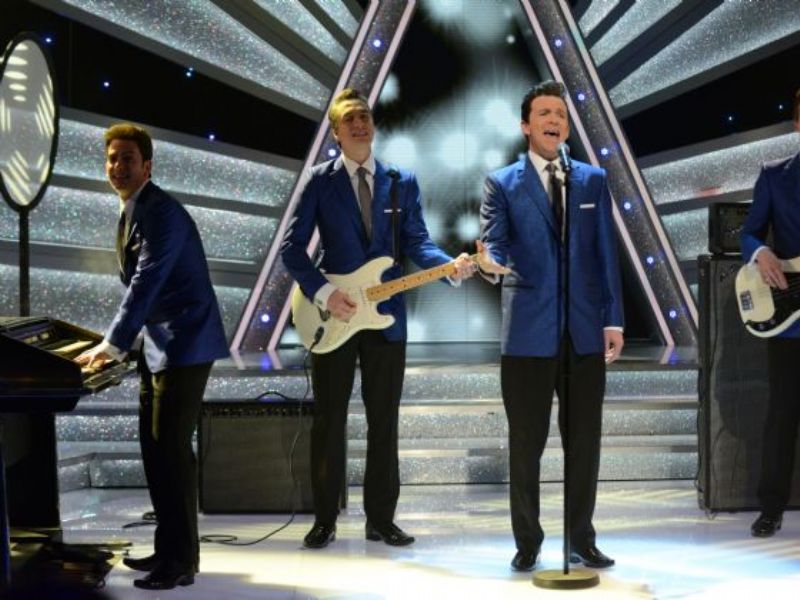 the frankie valli show